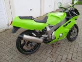 Yamaha Fzr 600 - nuotraukos Nr. 6