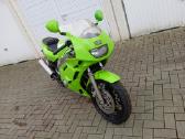 Yamaha Fzr 600 - nuotraukos Nr. 7