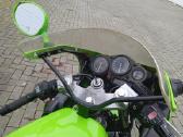 Yamaha Fzr 600 - nuotraukos Nr. 8