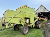 Veikiantis Claas Dominator 80 - nuotraukos Nr. 3