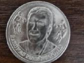 Lietuvos krepšinio medalių (monetų) kolekcija - nuotraukos Nr. 2