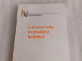 Bioterapinių preparatų rodyklė