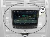 Lexus Is200 Is300 Is350 2006-12 android multimedia - nuotraukos Nr. 4