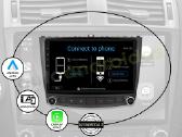 Lexus Is200 Is300 Is350 2006-12 android multimedia - nuotraukos Nr. 10