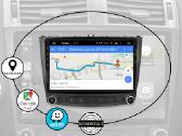 Lexus Is200 Is300 Is350 2006-12 android multimedia - nuotraukos Nr. 11