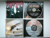 CD Def Leppard Euphoria, Pyromania, Hysteria - nuotraukos Nr. 3