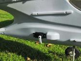 Nauji RC lėktuvai Md-tech 1400mm - nuotraukos Nr. 4