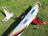 Nauji RC lėktuvai Md-tech 1400mm