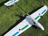 Nauji RC lėktuvai Md-tech 1400mm - nuotraukos Nr. 3