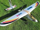 Nauji RC lėktuvai Md-tech 1400mm - nuotraukos Nr. 2