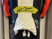 Alpinestars Gp Pro vienos dalies kombinezonas - nuotraukos Nr. 4