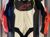 Alpinestars Gp Pro vienos dalies kombinezonas - nuotraukos Nr. 5