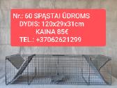 Gyvagaudžiai spąstai Turime Vietoje - nuotraukos Nr. 7