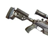 Tikka T3x Tact A1 6,5creedmoor - nuotraukos Nr. 4