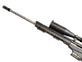 Tikka T3x Tact A1 6,5creedmoor - nuotraukos Nr. 6