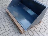 Kaušas mini traktoriuj - nuotraukos Nr. 5