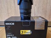 Nikkor Z 24-200 f/4-6.3 Vr