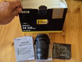 Nikkor Z 24-200 f/4-6.3 Vr - nuotraukos Nr. 4