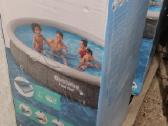 Baseinas Bestway Fast Set 366x76 cm, su filtru - nuotraukos Nr. 3