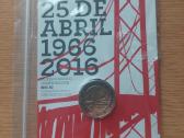 Portugalija 2016 m