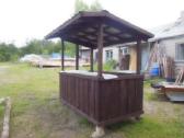 Atviras kioskas lauko prekybai - nuotraukos Nr. 4