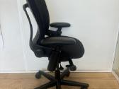 Steelcase leap Black - nuotraukos Nr. 7