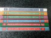 Pasaulines fantastikos lobynas B