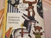 Meškiukas Nulėpausis darželyje