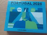 Portugalija 2025 m proof