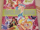 Magijos Knyga Winx club