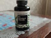 Vitaminai Bio Spirulina & Chlorella