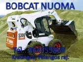 Bobcat ekskavaroriaus ir savivarcio paslaugos - nuotraukos Nr. 4