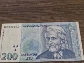 Lietuva 200 Litų 1997m.