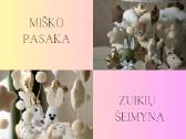 Rankų darbo Kūdikio Lovytės karuselė - nuotraukos Nr. 5