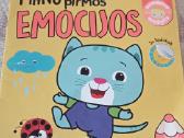 Mano pirmos emocijos