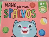 Mano pirmos emocijos , spalvos , skaičiai 3 vnt - nuotraukos Nr. 2