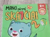 Mano pirmos emocijos , spalvos , skaičiai 3 vnt - nuotraukos Nr. 3