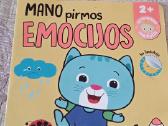 Mano pirmos emocijos , spalvos , skaičiai 3 vnt - nuotraukos Nr. 4