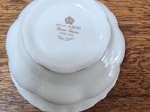 Kaulinio porceliano cukrinė Royal Albert - nuotraukos Nr. 5