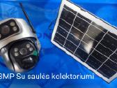 8mp 4k Ips WiFi/4G stebėjimo kameros. - nuotraukos Nr. 19