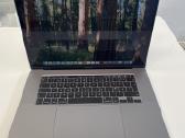 Apple MacBook Pro A2141 I7-9750h 16 GB RAM 500gb