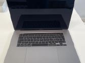 Apple MacBook Pro A2141 I7-9750h 16 GB RAM 500gb - nuotraukos Nr. 5