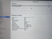 Apple MacBook Pro A2141 I7-9750h 16 GB RAM 500gb - nuotraukos Nr. 8