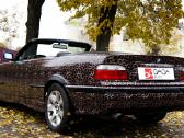 Auto apklijavimas. Spalvos keitimas be dažymo. - nuotraukos Nr. 5