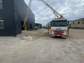 Betono siurblys / pompa 7m3 Klaipeda - nuotraukos Nr. 6