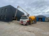 Betono siurblys / pompa 7m3 Klaipeda - nuotraukos Nr. 20