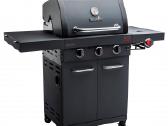 Lauko Dujinis grilis Char-broil 3 degiklių - nuotraukos Nr. 2