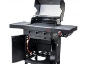 Lauko Dujinis grilis Char-broil 3 degiklių - nuotraukos Nr. 4