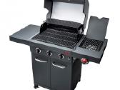 Lauko Dujinis grilis Char-broil 3 degiklių - nuotraukos Nr. 5
