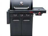 Lauko Dujinis grilis Char-broil 3 degiklių - nuotraukos Nr. 6